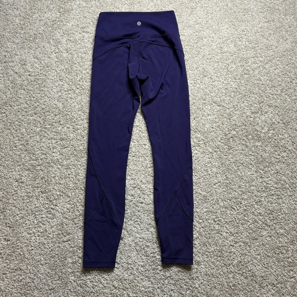 Lululemon In Movement 7/8 Tight (Everlux 25") - Picture 3 of 6